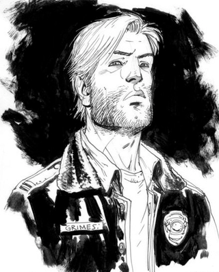 Illustration for article titled Don't Let Lee Adama Be Our Last Defense Against Zombies!